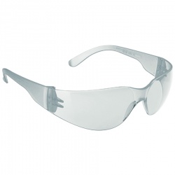JSP Stealth 7000 - Clear Anti Mist N Rated Safety Spectacle